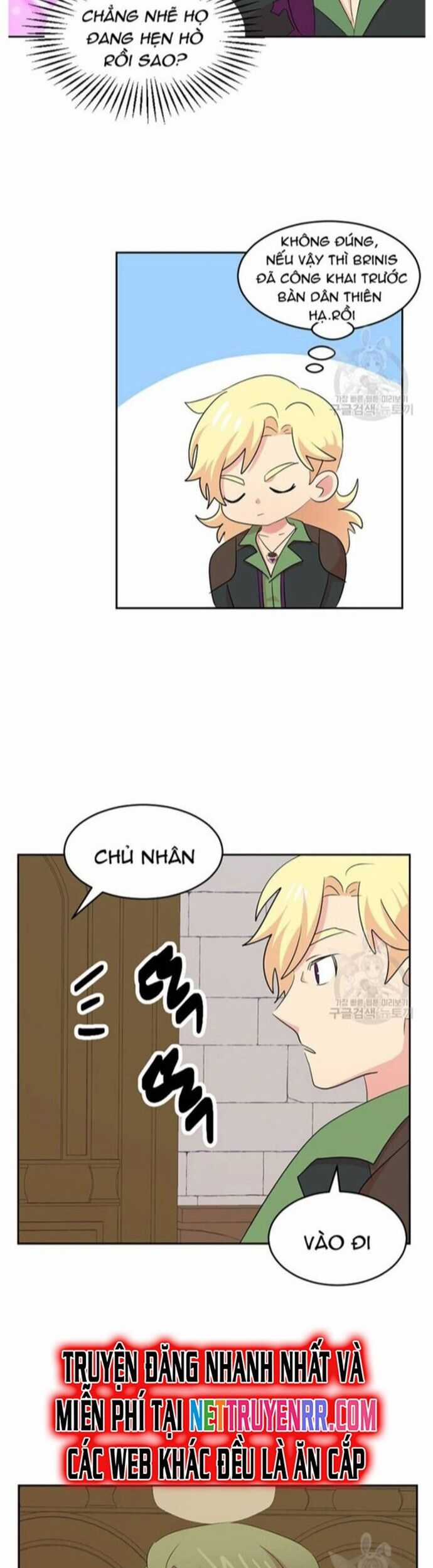 Mọt Sách Chapter 210 trang 25