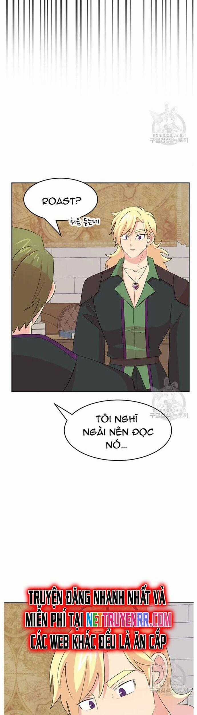 Mọt Sách Chapter 210 trang 27