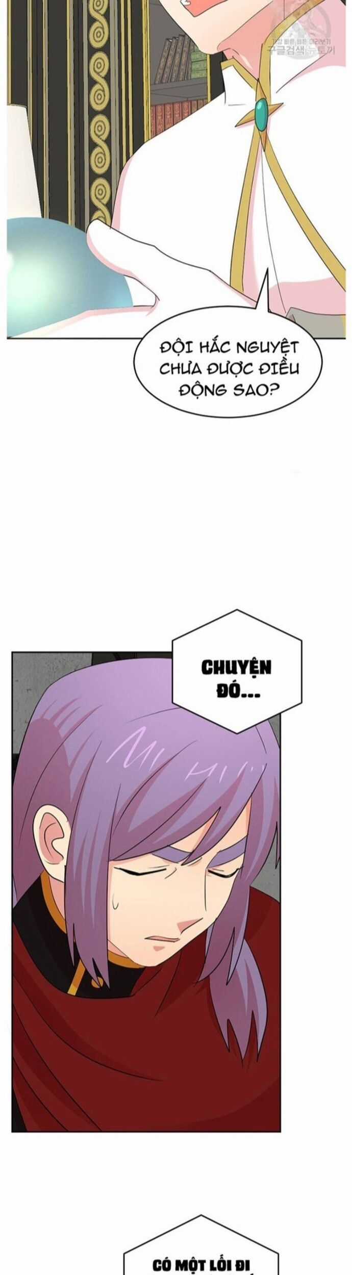 Mọt Sách Chapter 210 trang 4