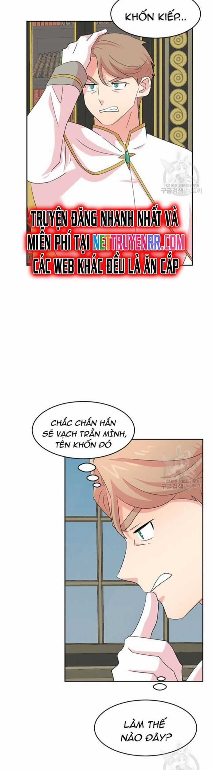 Mọt Sách Chapter 210 trang 8