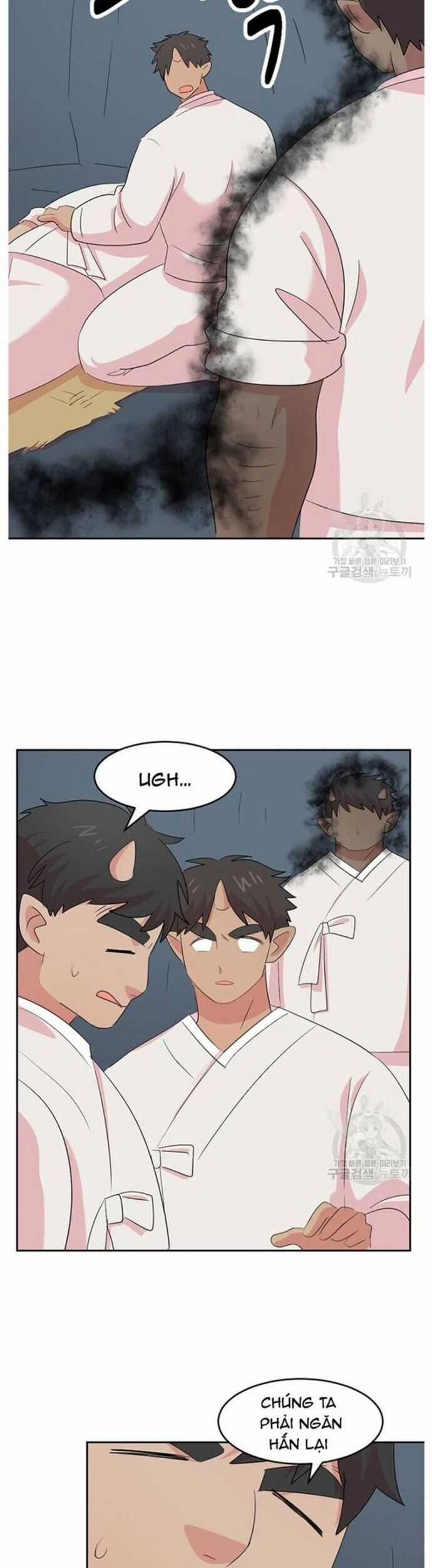 Mọt Sách Chapter 211 trang 23