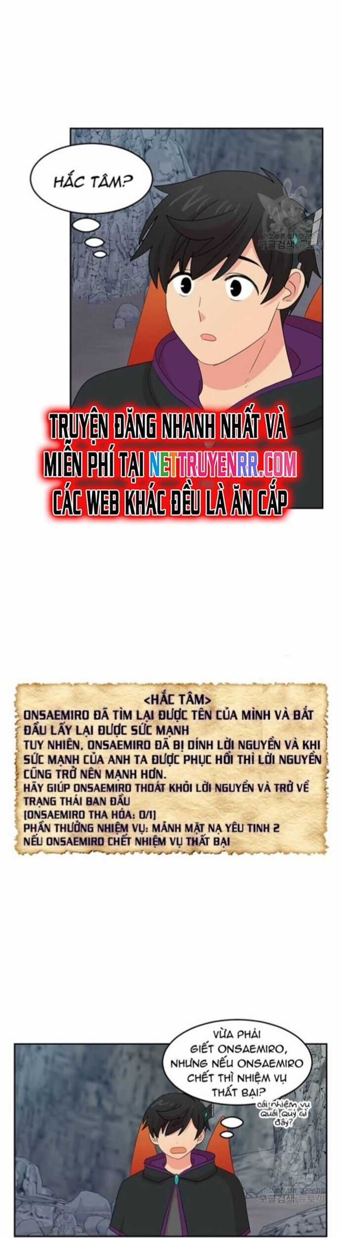 Mọt Sách Chapter 211 trang 3