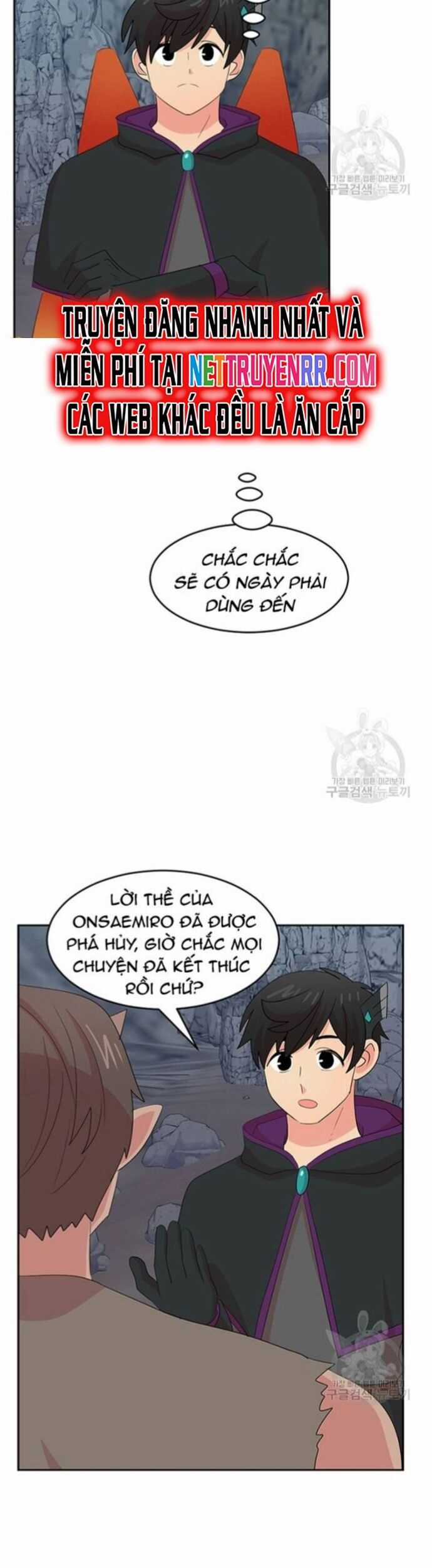 Mọt Sách Chapter 211 trang 6