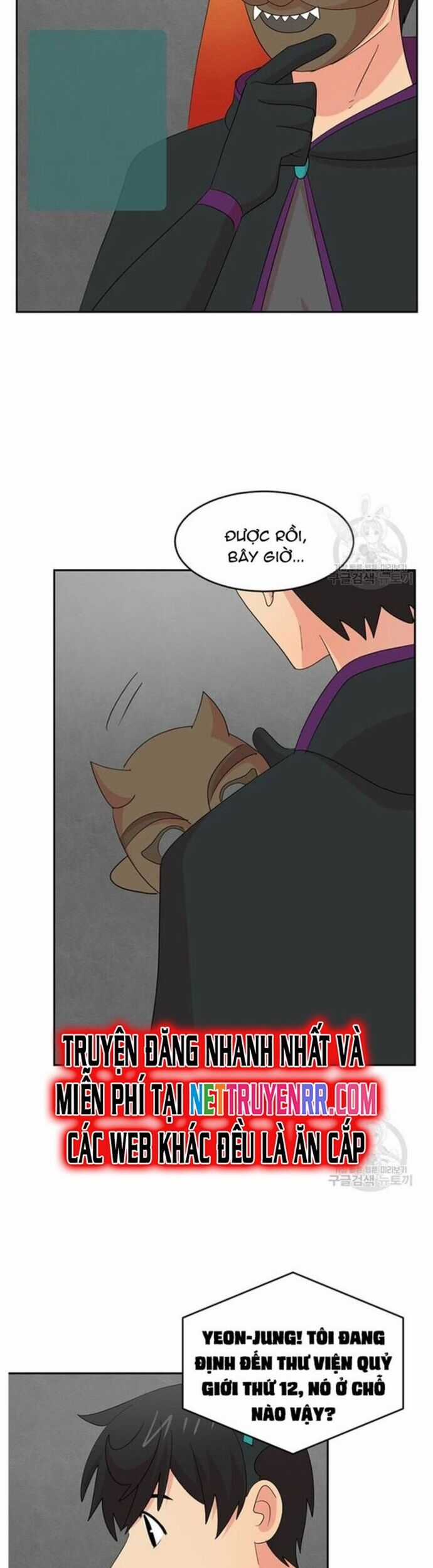 Mọt Sách Chapter 212 trang 27