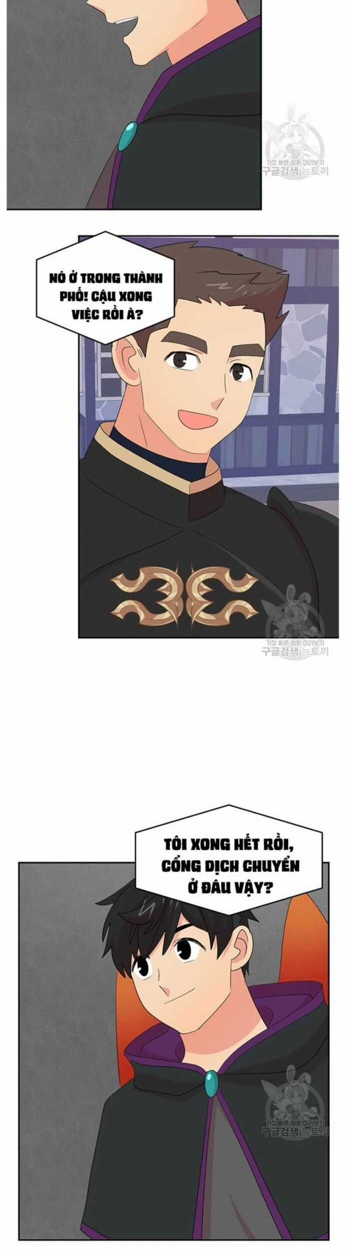 Mọt Sách Chapter 212 trang 28