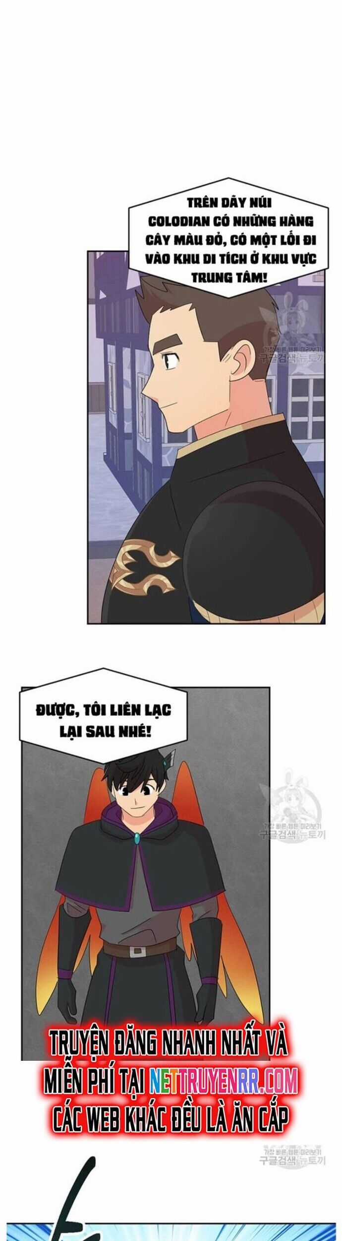 Mọt Sách Chapter 212 trang 29