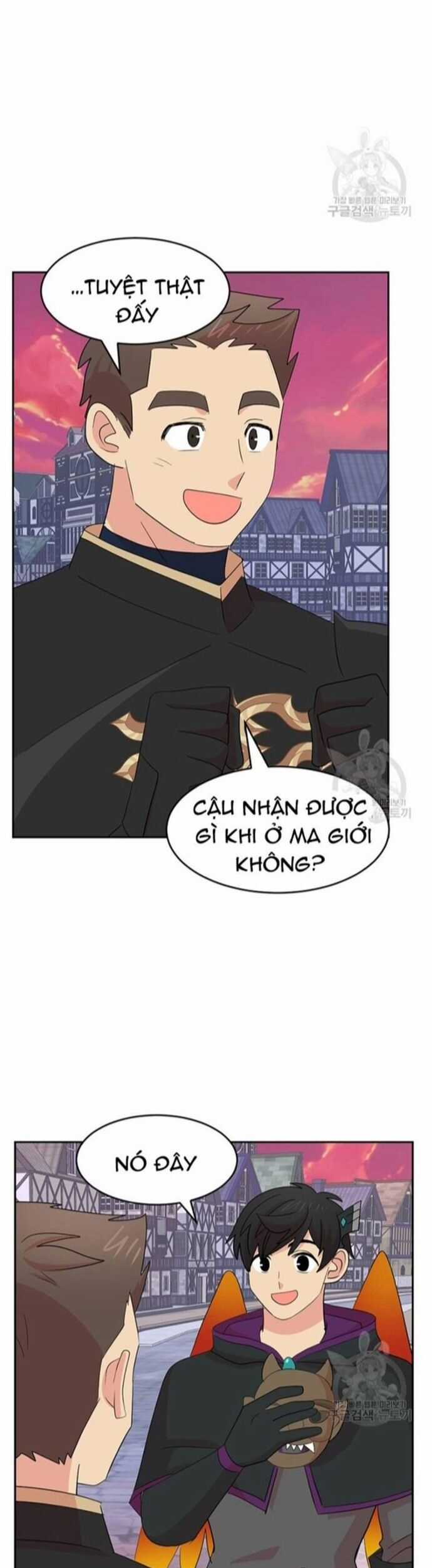 Mọt Sách Chapter 214 trang 10