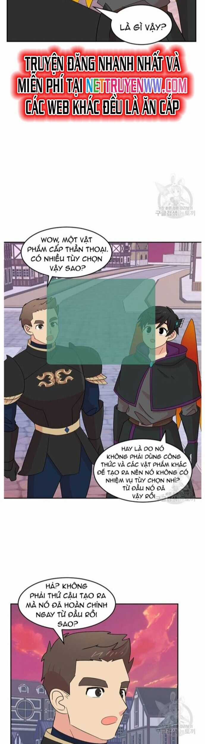 Mọt Sách Chapter 214 trang 11