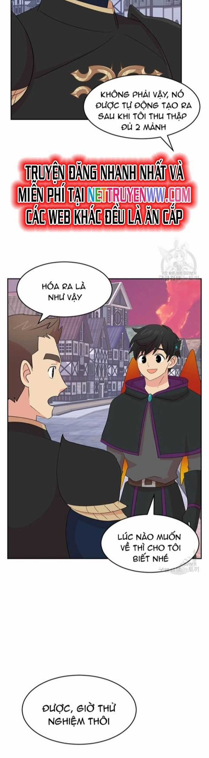 Mọt Sách Chapter 214 trang 12