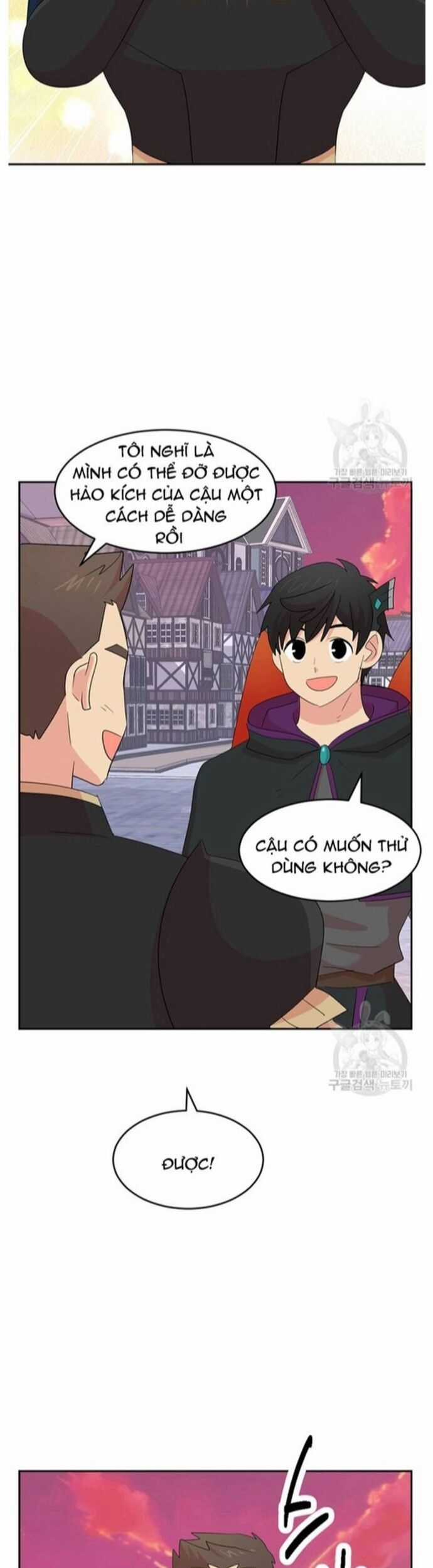 Mọt Sách Chapter 214 trang 16