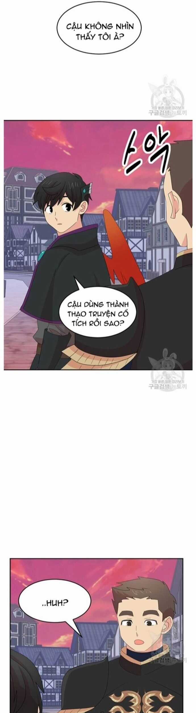 Mọt Sách Chapter 214 trang 18