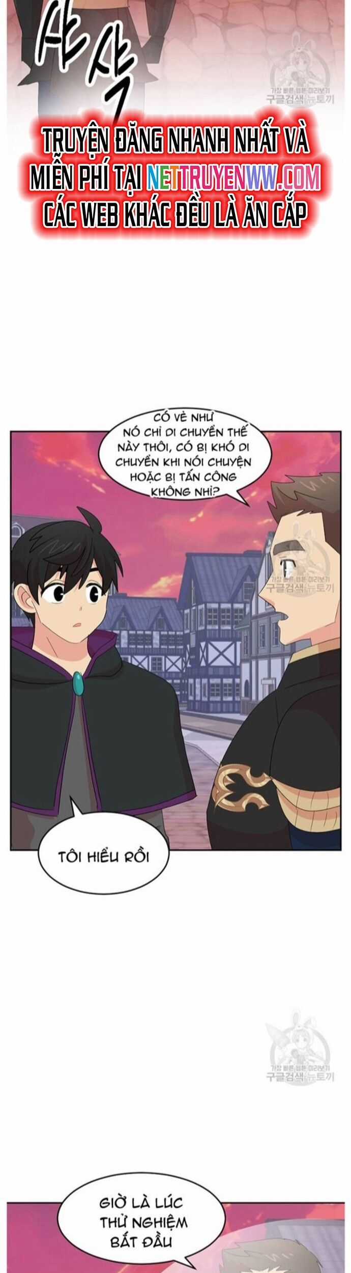 Mọt Sách Chapter 214 trang 20