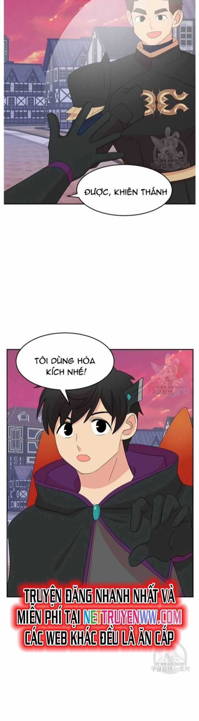 Mọt Sách Chapter 214 trang 21