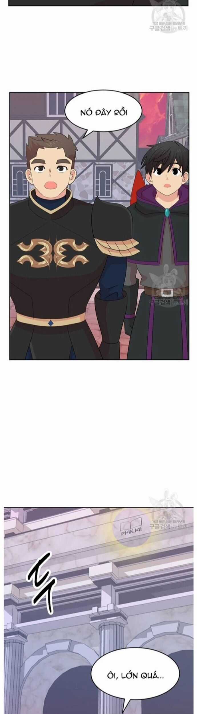 Mọt Sách Chapter 214 trang 27