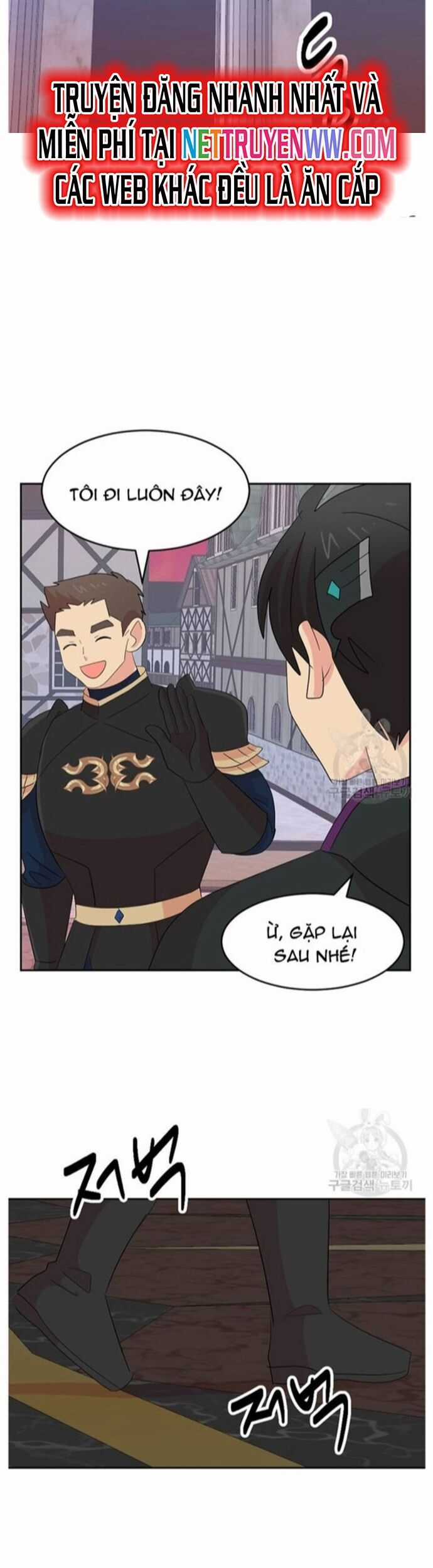 Mọt Sách Chapter 214 trang 28