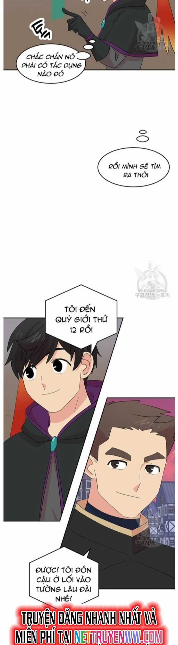 Mọt Sách Chapter 214 trang 5