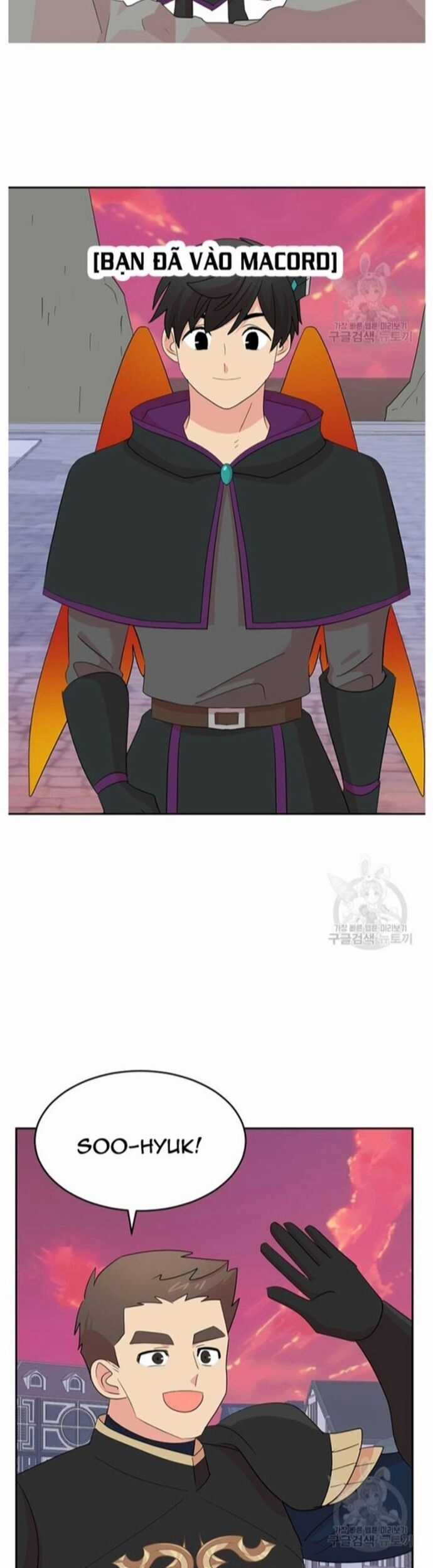 Mọt Sách Chapter 214 trang 8