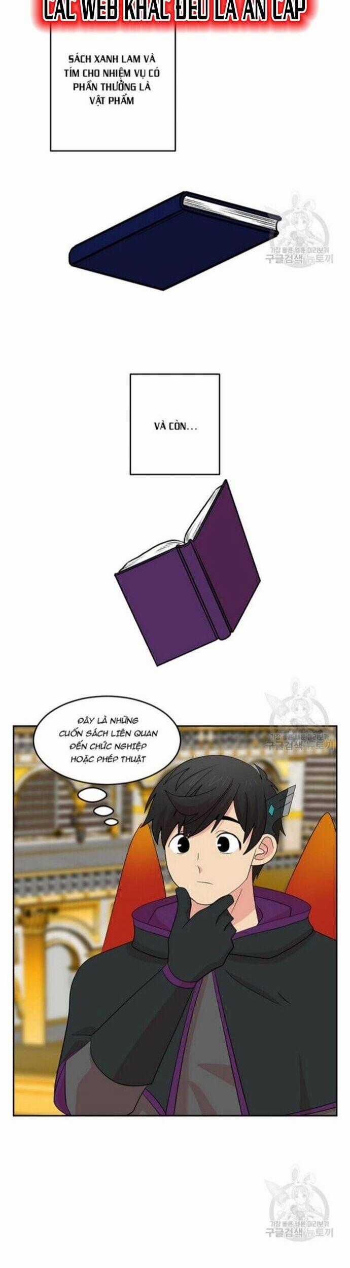 Mọt Sách Chapter 215 trang 1