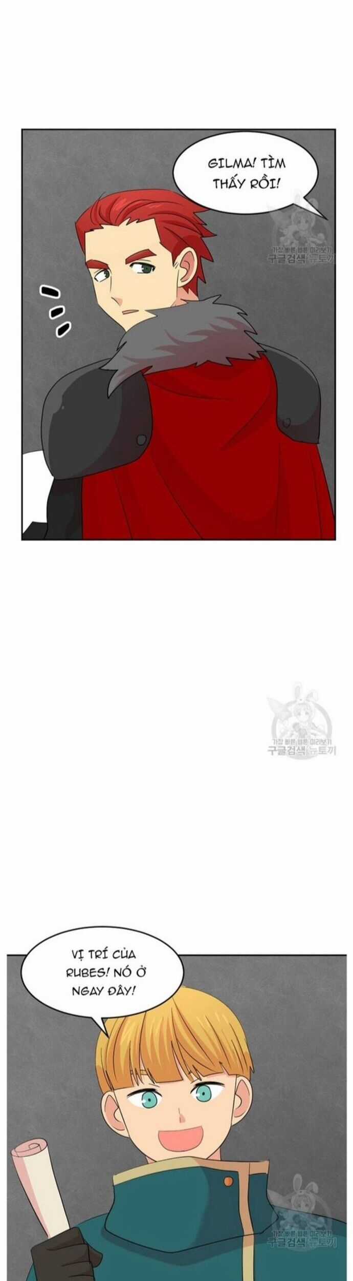 Mọt Sách Chapter 215 trang 15