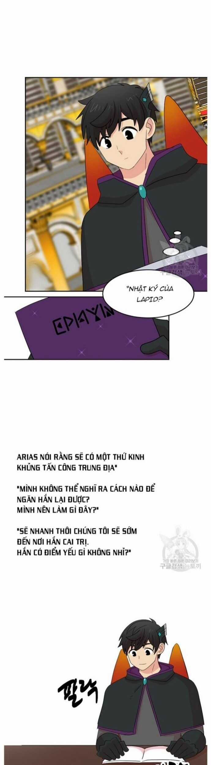 Mọt Sách Chapter 215 trang 2