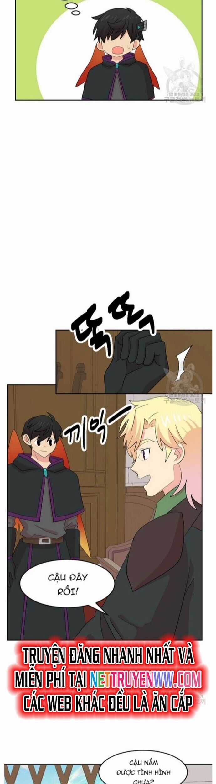 Mọt Sách Chapter 215 trang 21