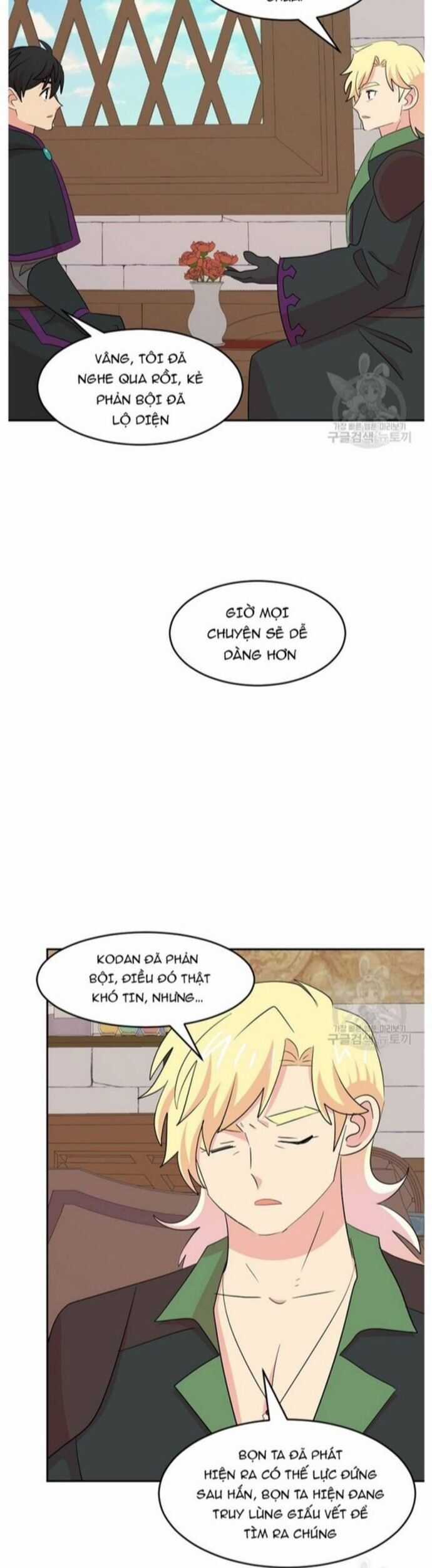 Mọt Sách Chapter 215 trang 22