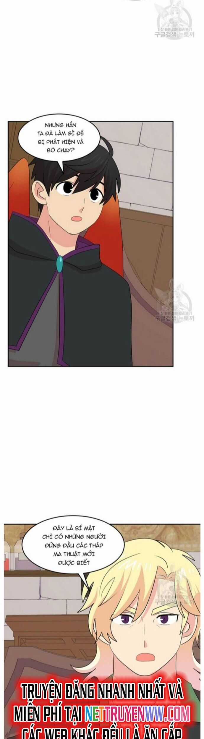 Mọt Sách Chapter 215 trang 23