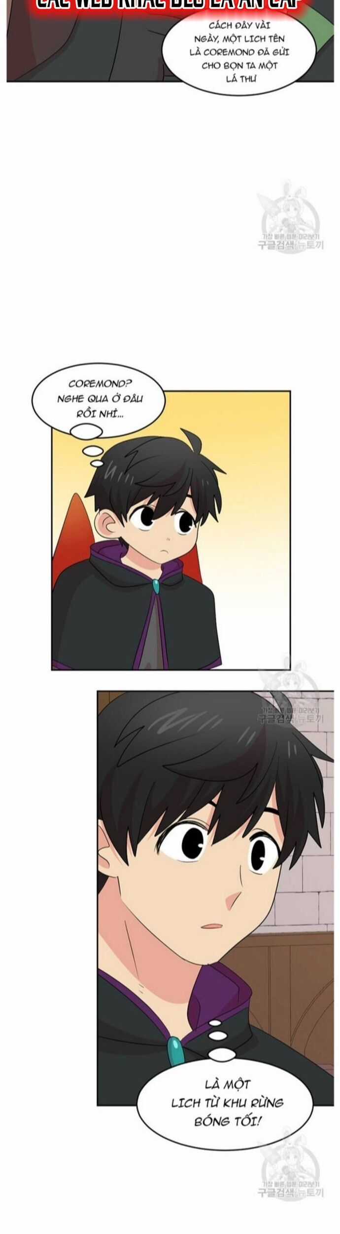 Mọt Sách Chapter 215 trang 24