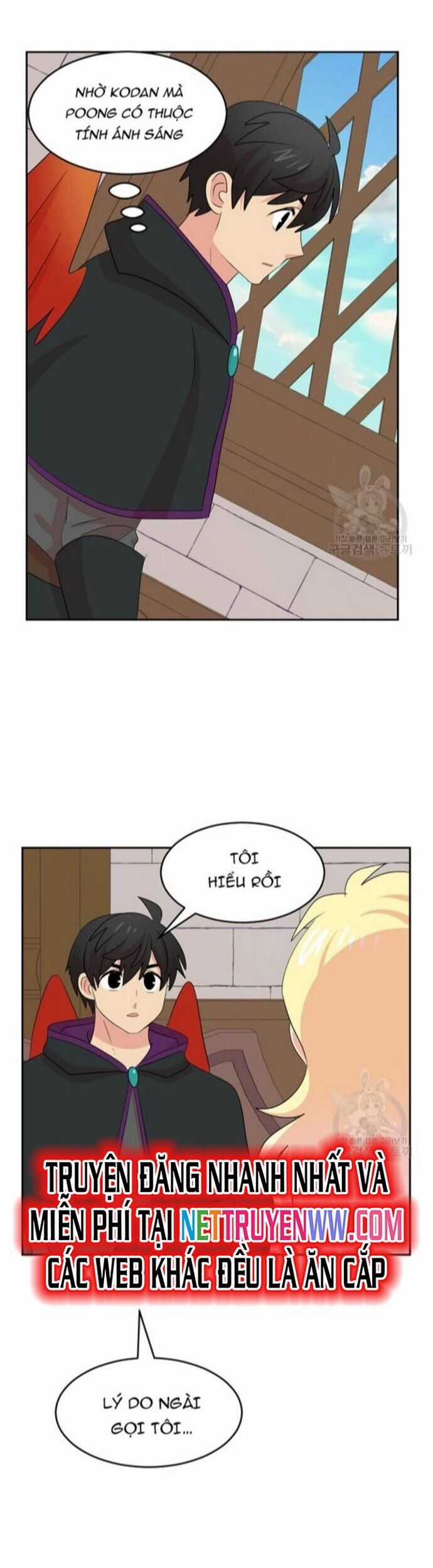 Mọt Sách Chapter 215 trang 25