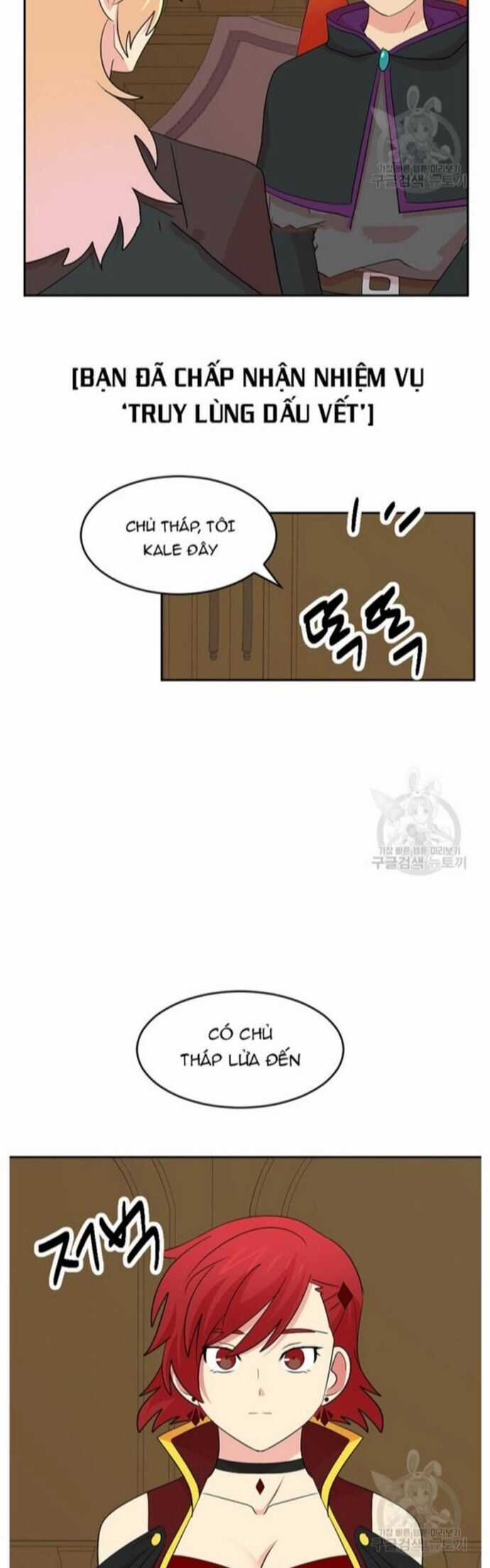 Mọt Sách Chapter 215 trang 28