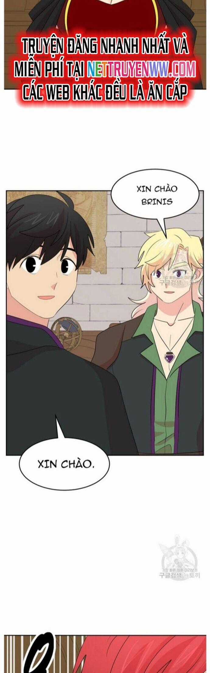 Mọt Sách Chapter 215 trang 29