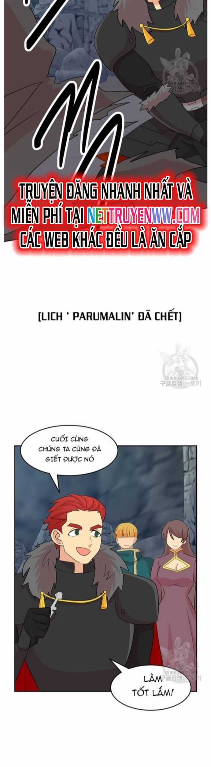 Mọt Sách Chapter 215 trang 8