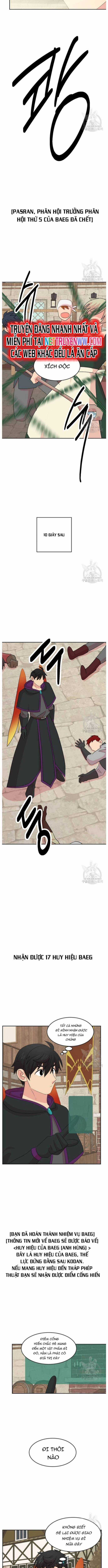 Mọt Sách Chapter 218 trang 6