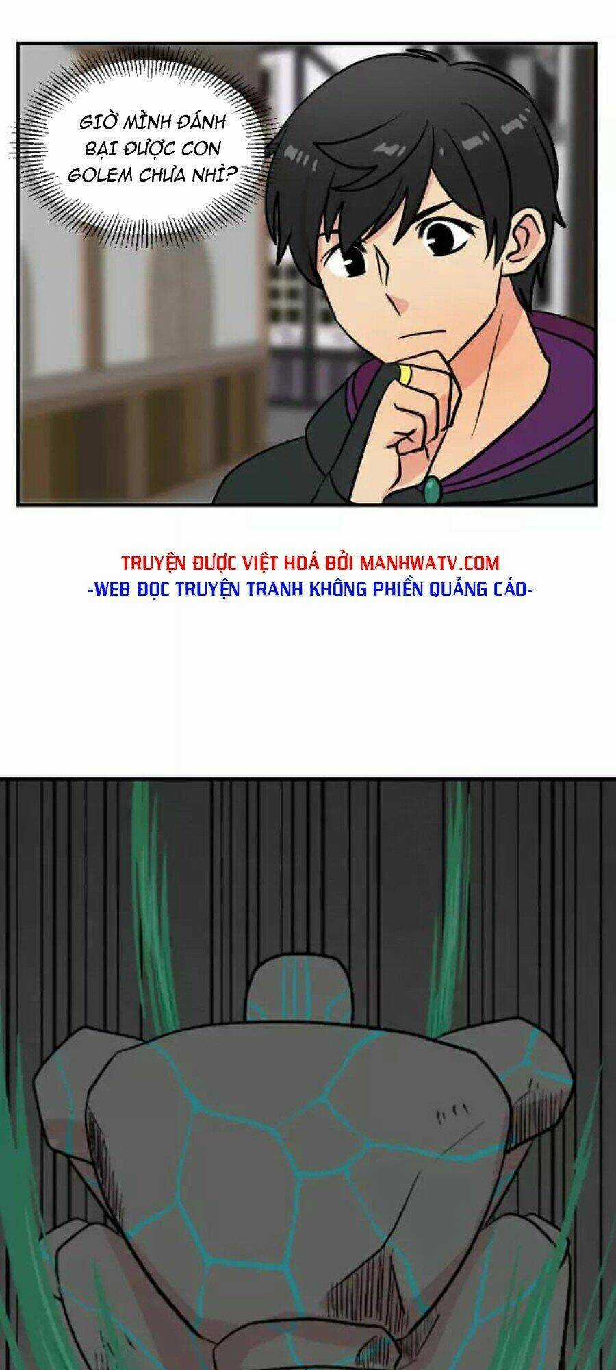 Mọt Sách Chapter 22 trang 1