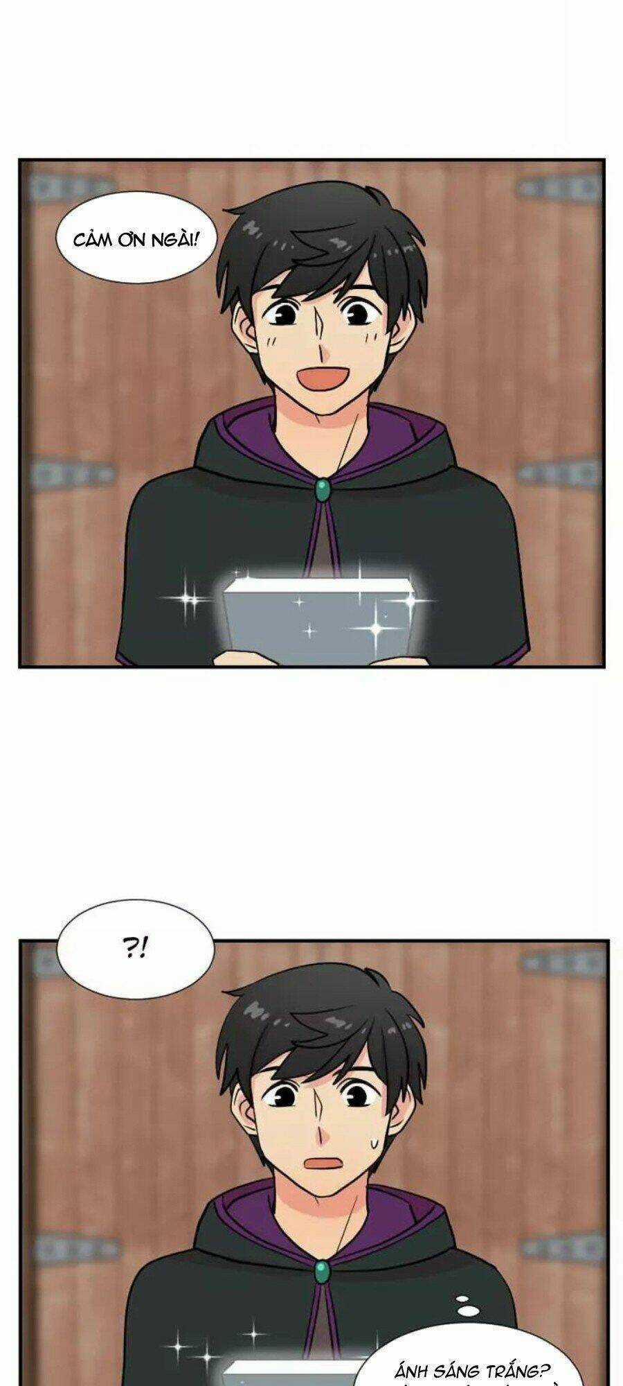 Mọt Sách Chapter 22 trang 10