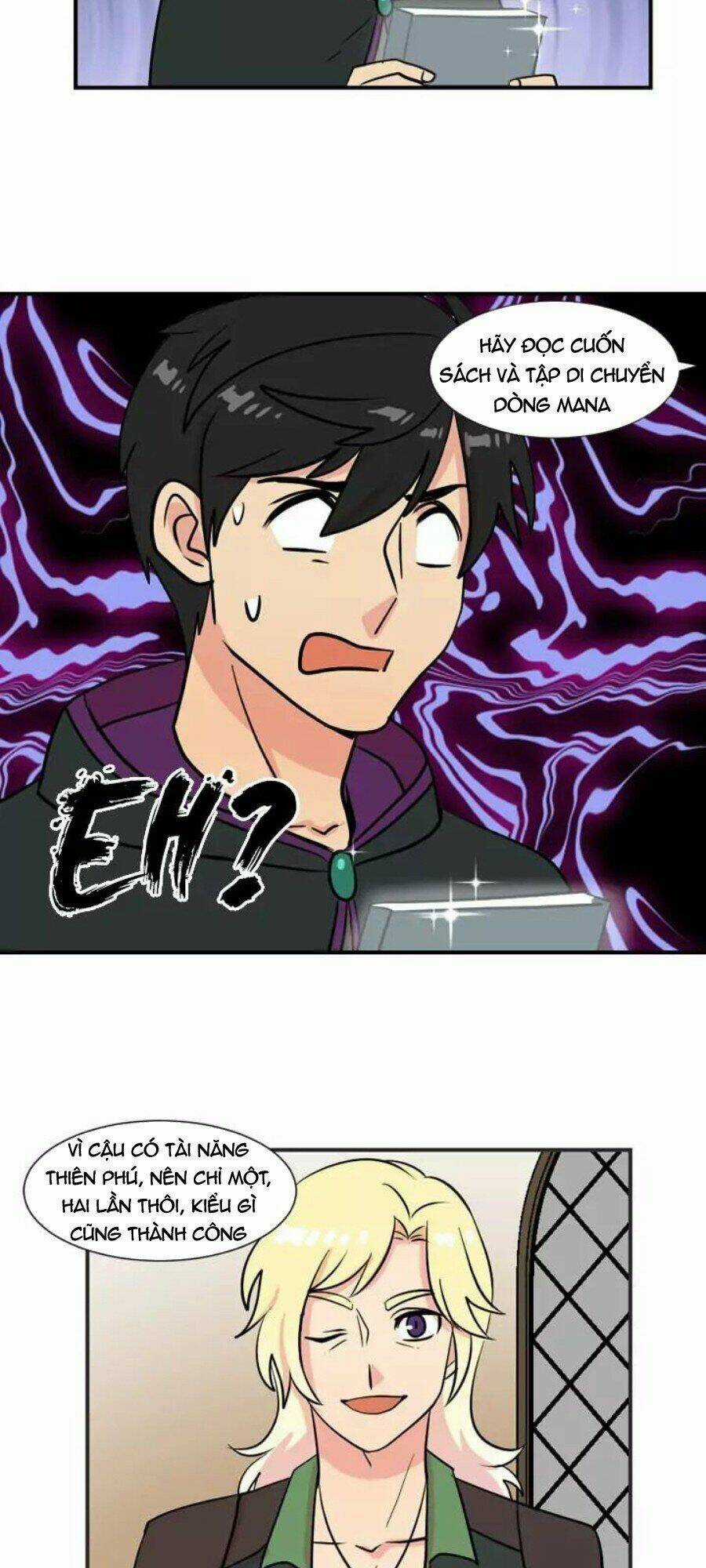 Mọt Sách Chapter 22 trang 12