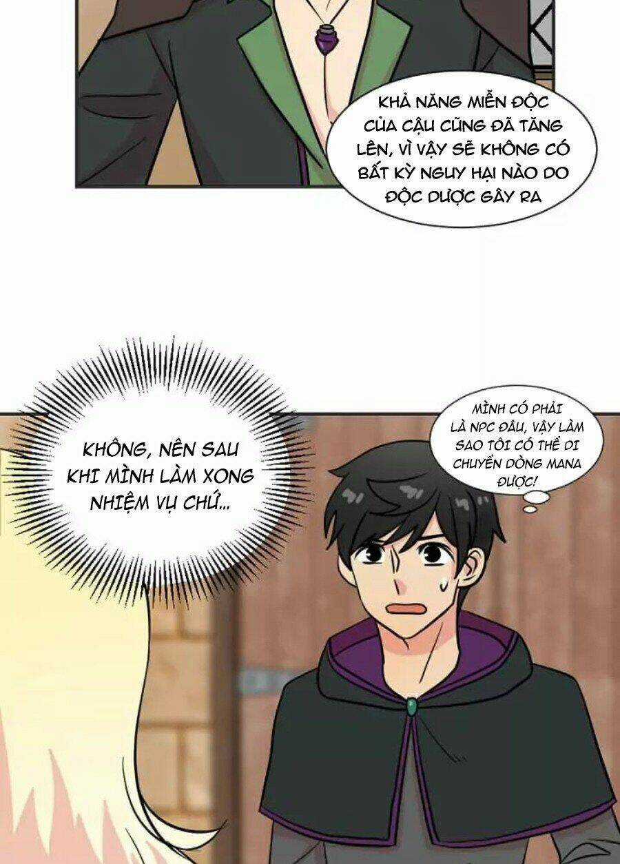 Mọt Sách Chapter 22 trang 13