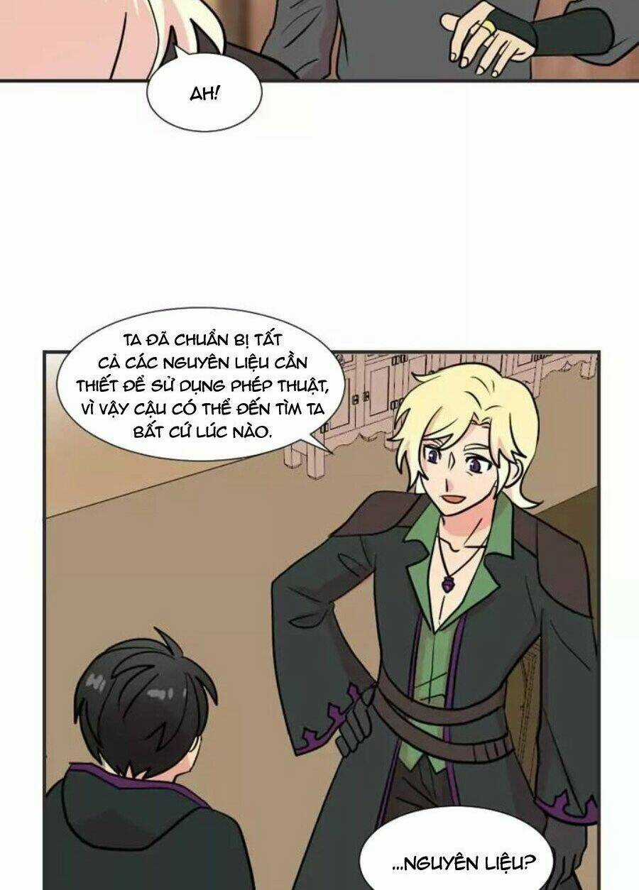 Mọt Sách Chapter 22 trang 14