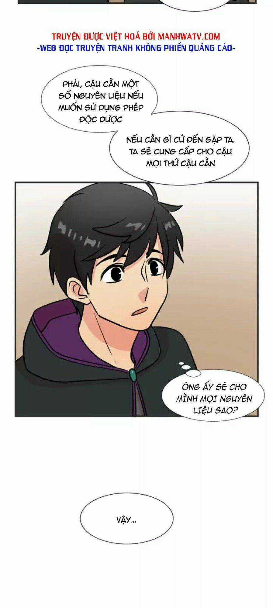 Mọt Sách Chapter 22 trang 15