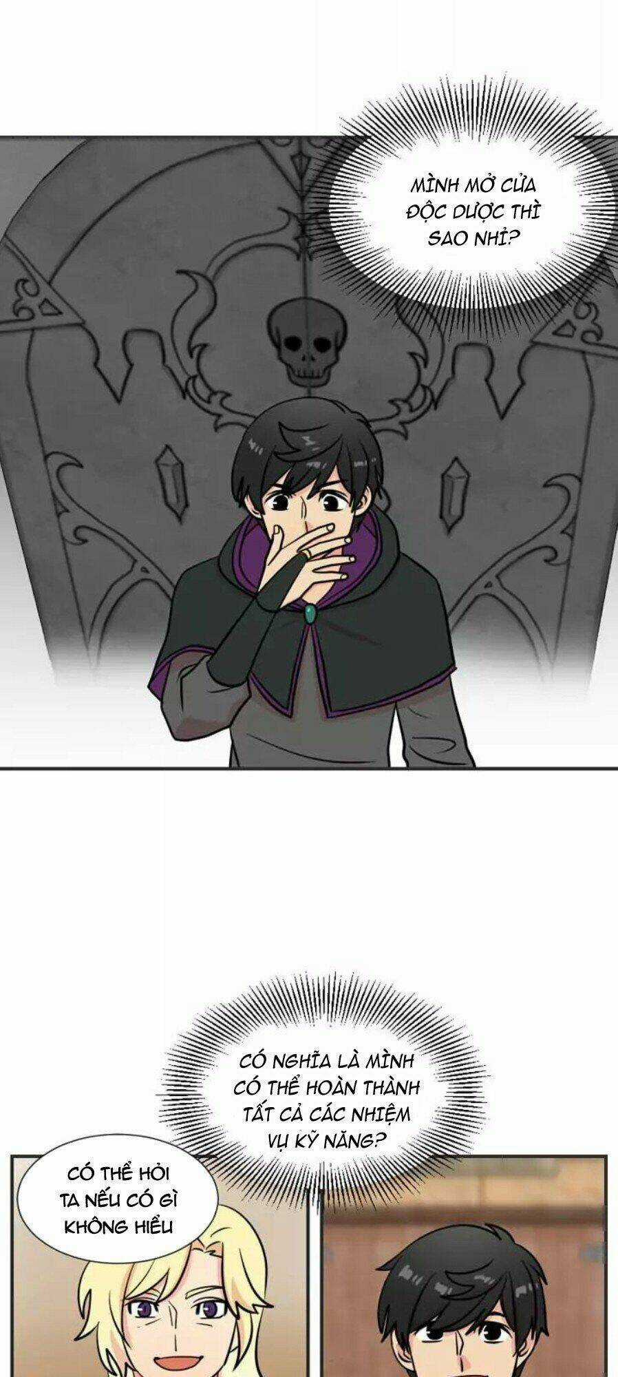 Mọt Sách Chapter 22 trang 16