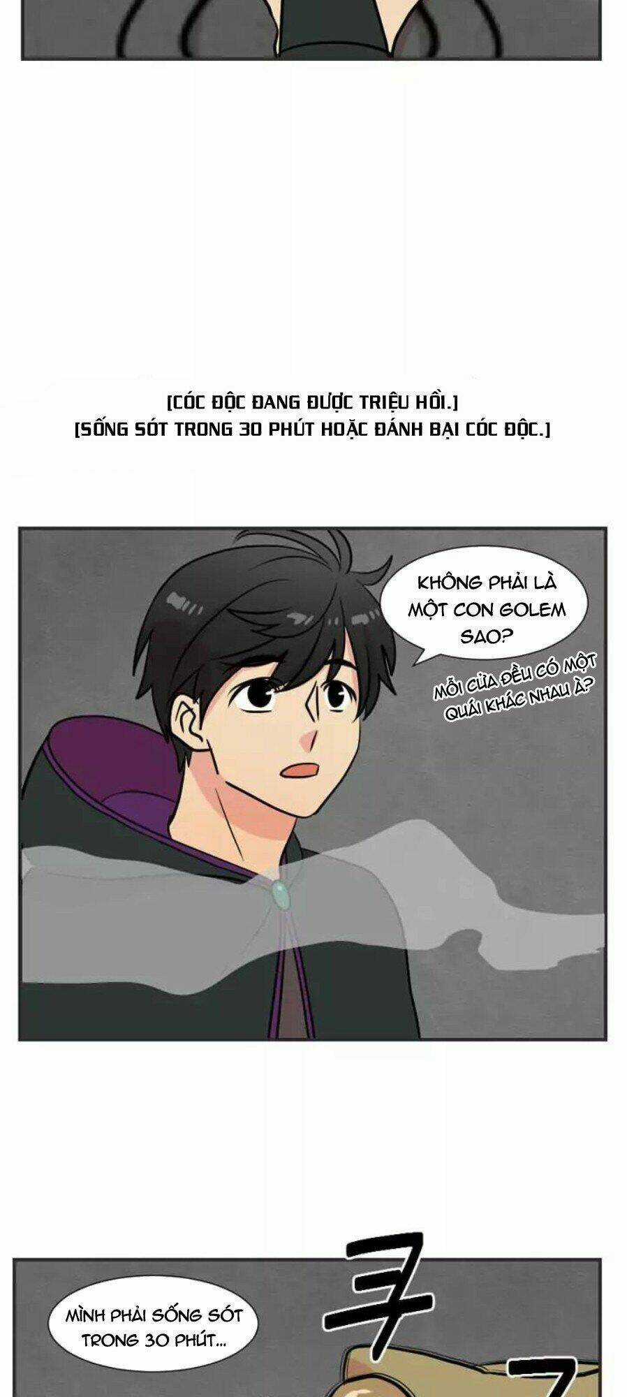 Mọt Sách Chapter 22 trang 19