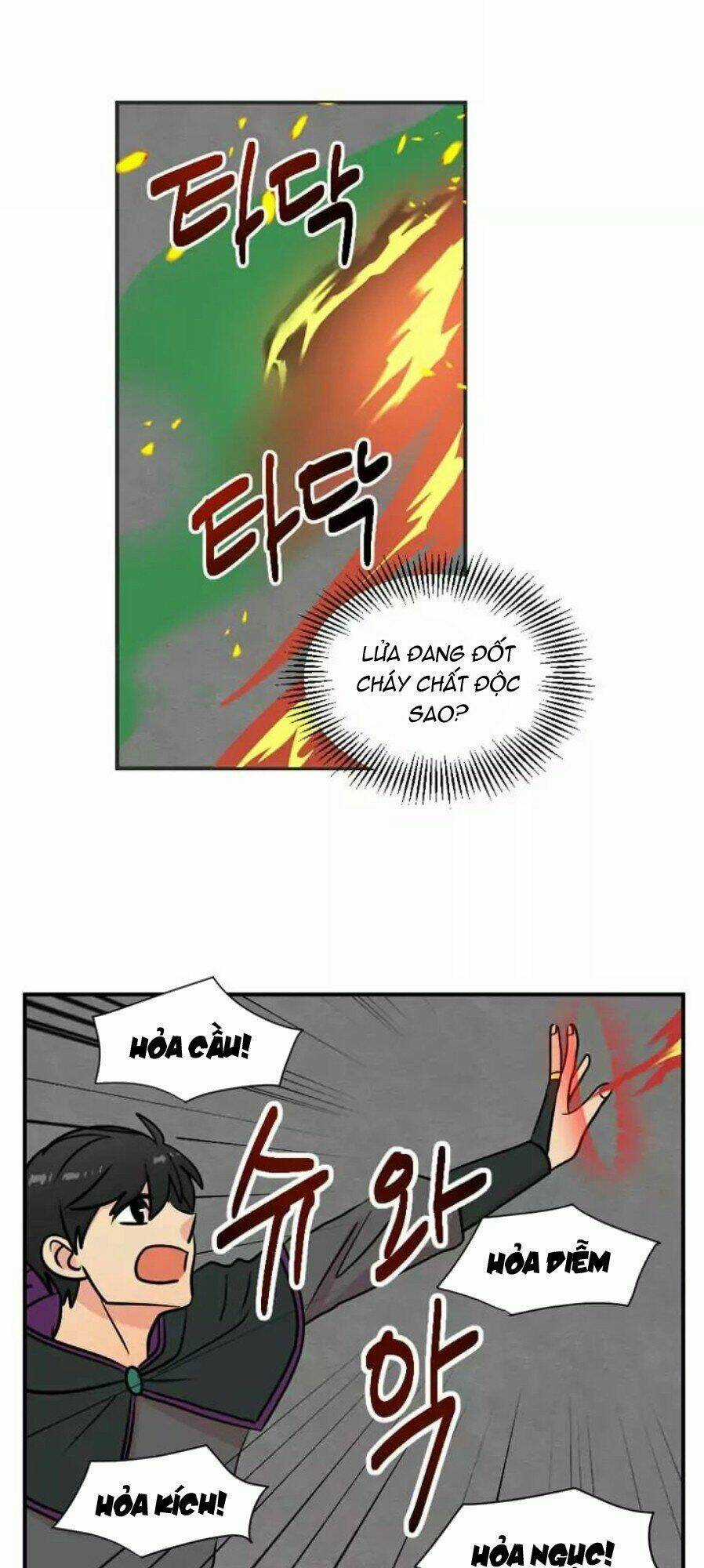 Mọt Sách Chapter 22 trang 27