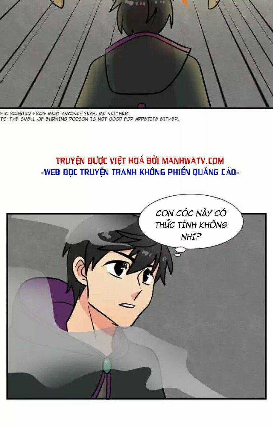 Mọt Sách Chapter 22 trang 29