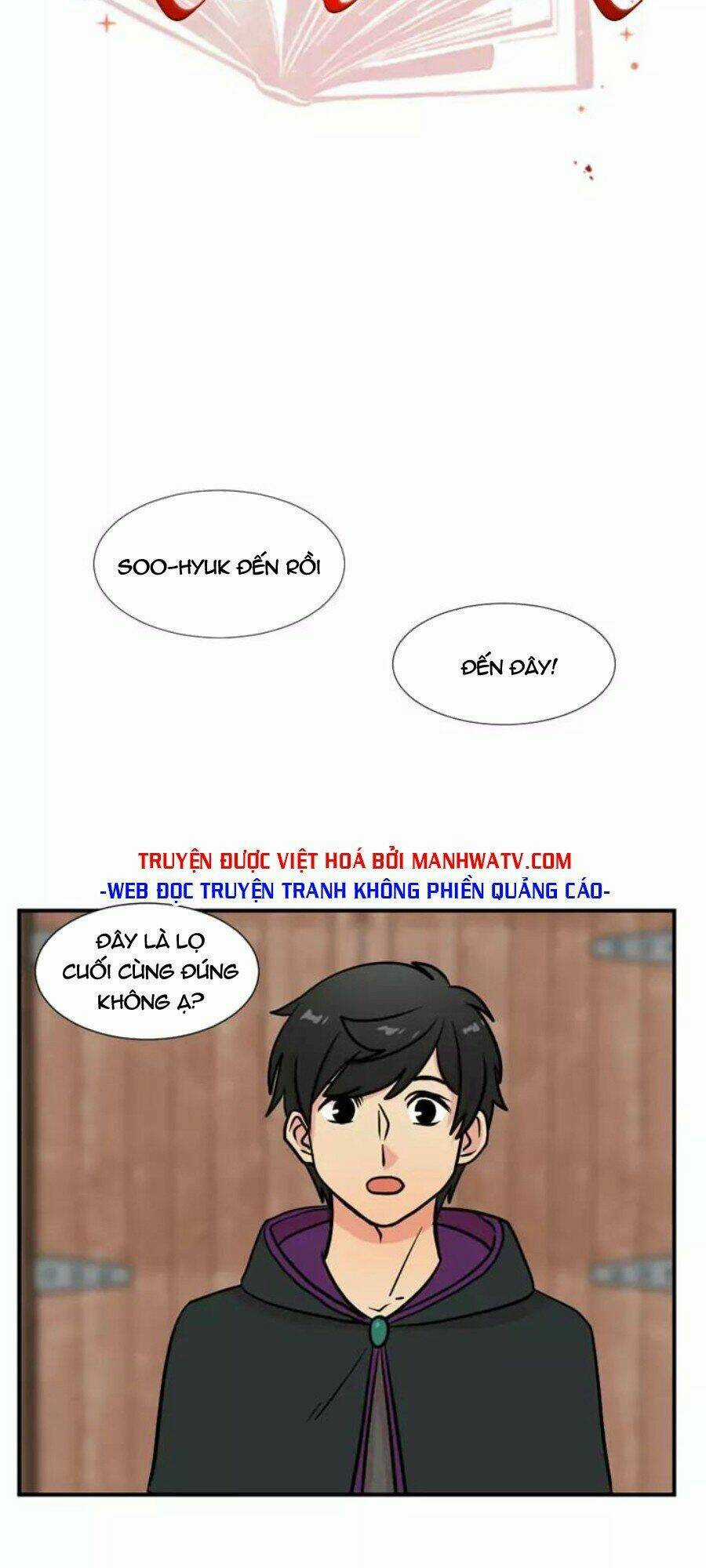 Mọt Sách Chapter 22 trang 3