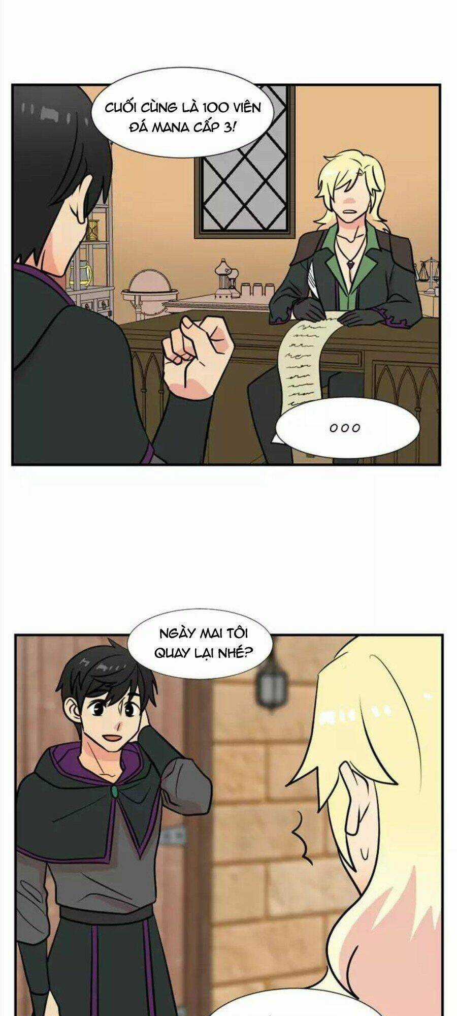 Mọt Sách Chapter 22 trang 38