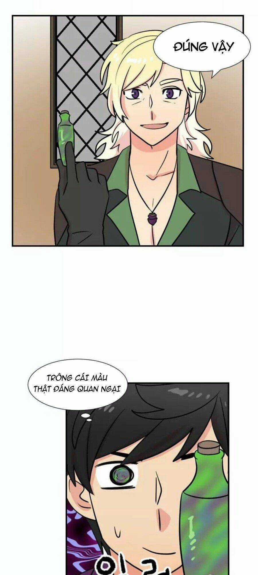 Mọt Sách Chapter 22 trang 4