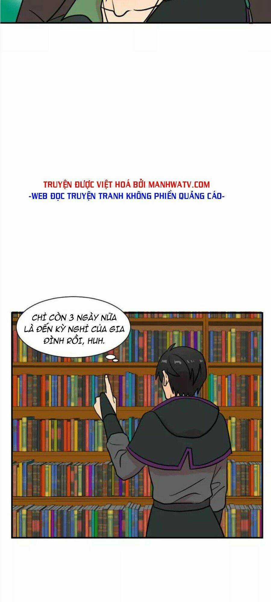 Mọt Sách Chapter 22 trang 40