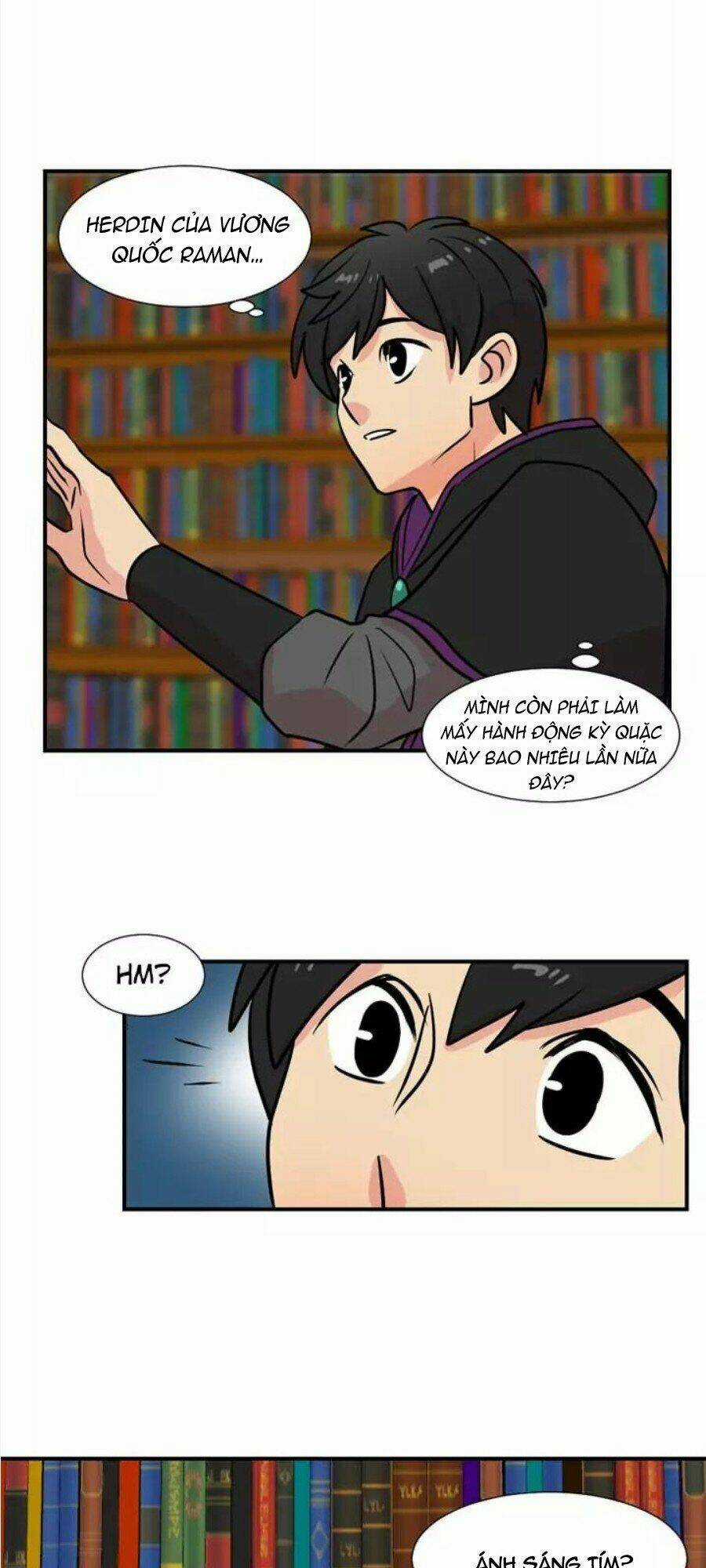 Mọt Sách Chapter 22 trang 41