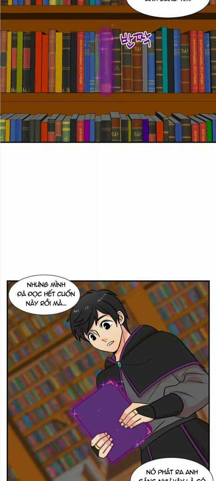 Mọt Sách Chapter 22 trang 42