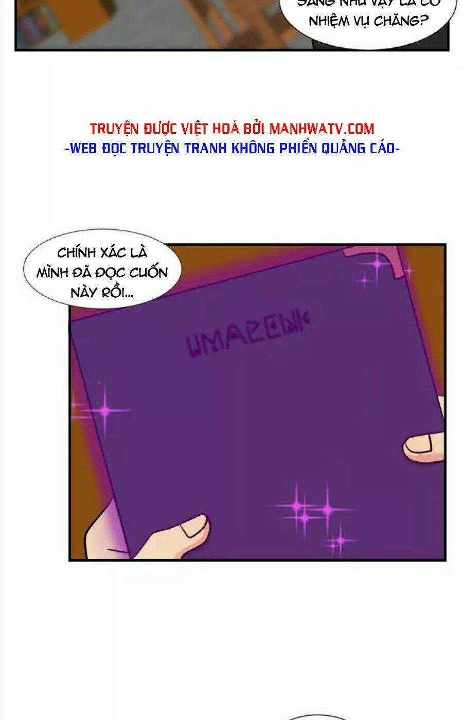 Mọt Sách Chapter 22 trang 43